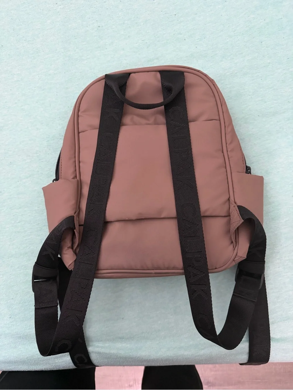 Calpak Taupe Brown Everyday mini Luka Backpack